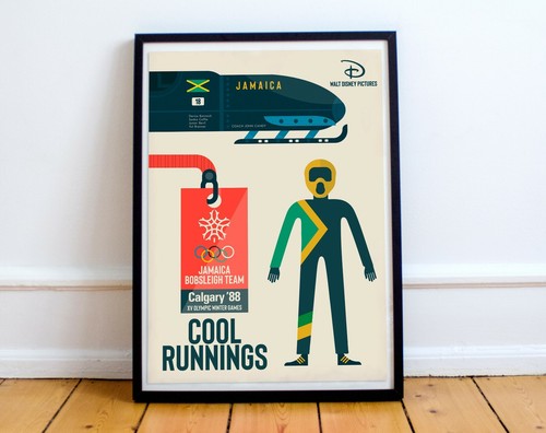 Cool runnings jamaica bobsled - runnings,,