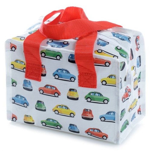 Borsa porta pranzo retrò fiat - pranzo,
