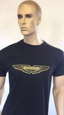 T-SHIRT ASTON MARTIN - AUTO