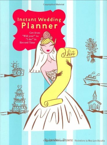 Instant wedding planner - planner,