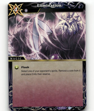 Foil battle spirits saga - foil,