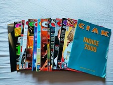 CIAK 2008 - rivista con