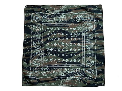 Maschera viso bandana