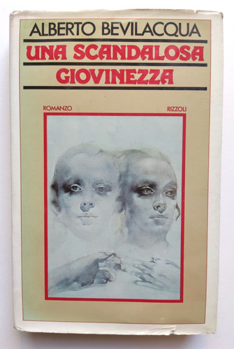 Libro alberto bevilacqua - libro,
