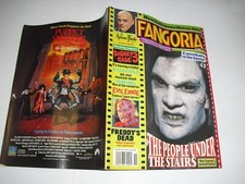 Rivista horror fangoria - fangoria, #