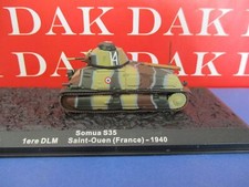 Die cast 1/72 Modellino Tank