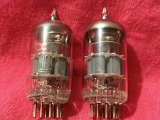 2x Lorenz Stuttgart PCC88