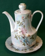 CAFFETTIERA + PIATTO DEPOS T