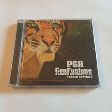 PGR  - ConFusione  - CD
