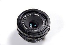 Nikon nikkor 45mm gn - 45mm,