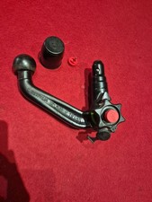 Oryginal VW Passat B6 B7 Golf 6 3C0803882A Gancio di Traino Sfera Westfalia