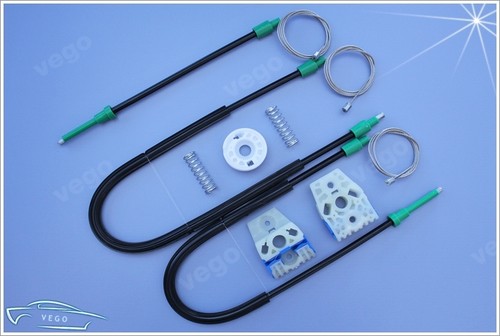 Kit riparazione alzavetro - riparazione,