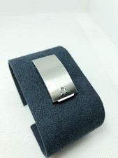 Clasp Fibbia Cinturino Orologio Omega