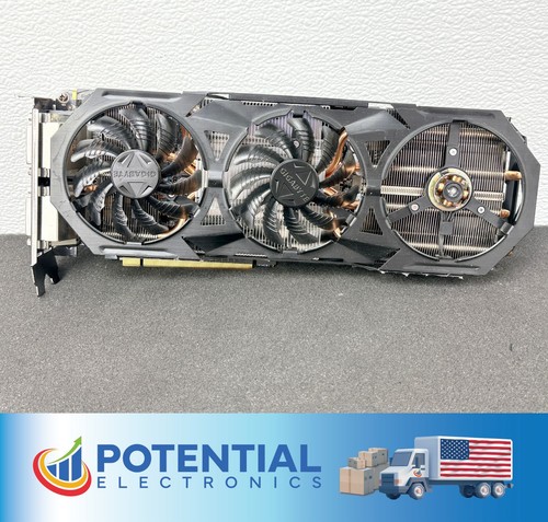 Gigabyte nvidia geforce gtx - gigabyte,