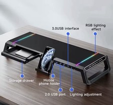 Adjustable Foldable Laptop