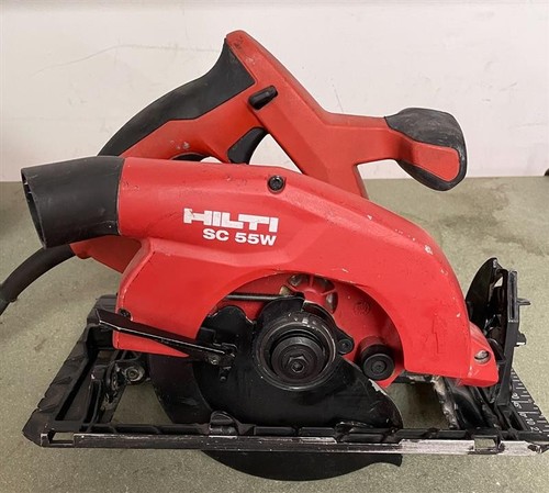 Seghetto circolare hilti 110v - circolare,