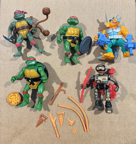 Ninja turtles 1988 1990 1992 - turtles,