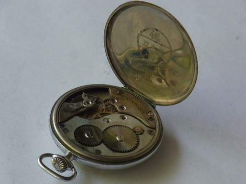 Spazzatura orologio tasca - spazzatura!, da