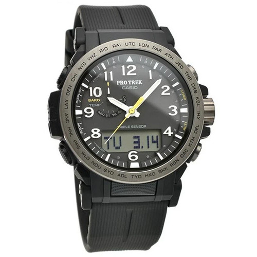 Orologio uomo radio solare
