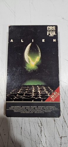 Alien 1979 original - 1979, cbs