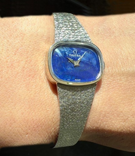 Omega orologio donna oro - orologio, in