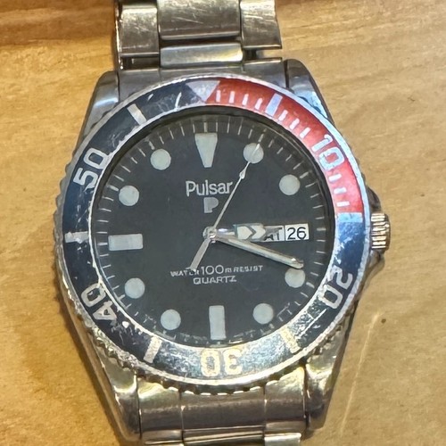 Orologio subacqueo vintage