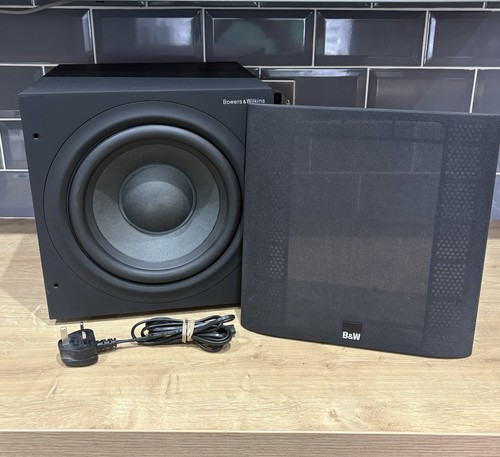 Bowers wilkins w - bowers, asw610