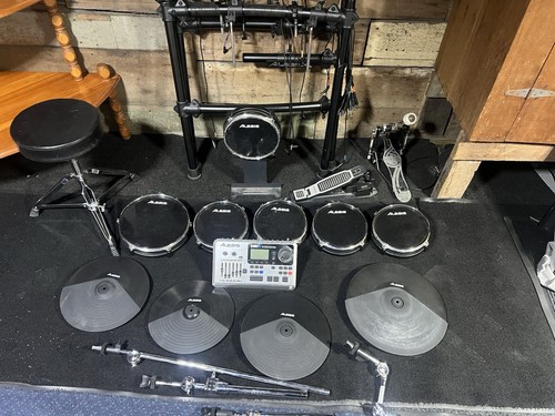 Alesis dm10 - alesis,