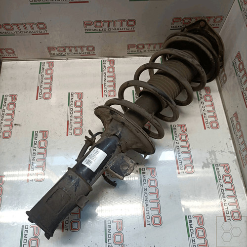 546501c300 ammortizzatore ant - ammortizzatore,