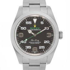 ROLEX Air King 116900 Garanzia