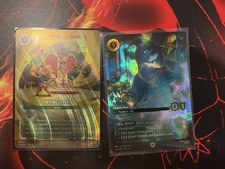 Disney Lorcana Incantati Leva