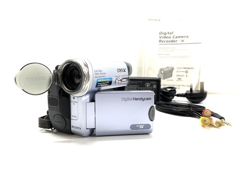 Sony dcr trv14e mini tape - mini, dv