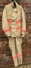 Lion Apparel khaki fire