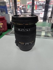 OTTICA SIGMA 17-50 MM F/2.8 EX