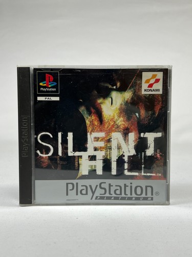 Silent hill platinum - silent,