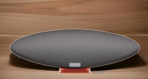 Bowers wilkins zeppelin - &,