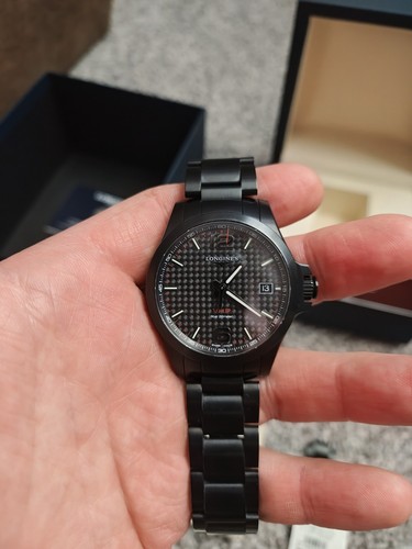 Longines conquest p - conquest, v.h.p