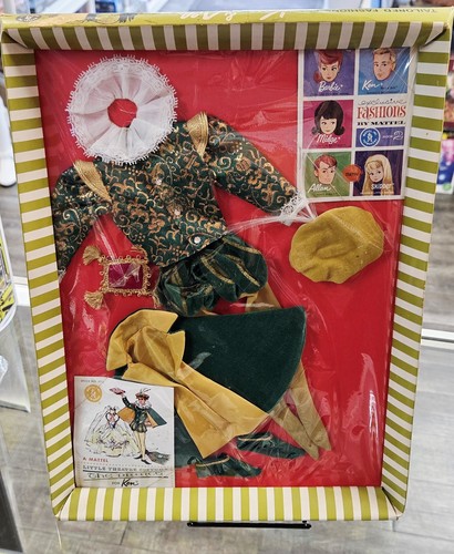 Ken sational 1964 mattel - ken-sational,