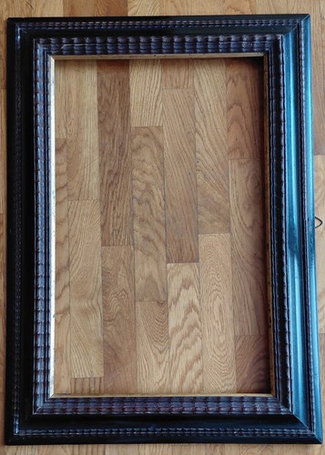 Antica cornice legno - cornice, in
