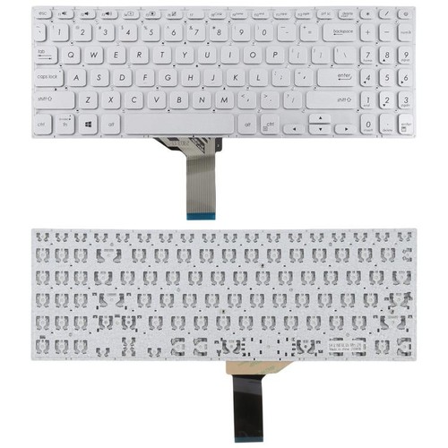 Versione laptop tastiera - us,