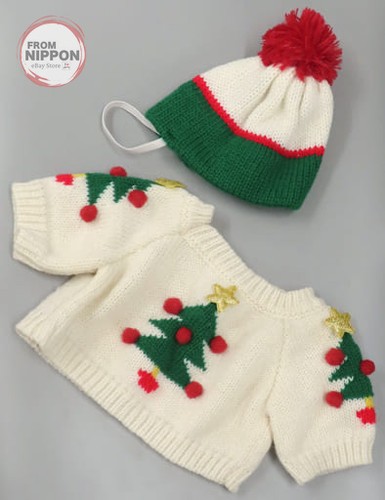 Set costume maglione - , bianco