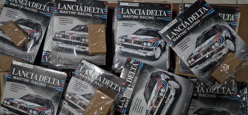 Lancia delta integrale - lancia, hf
