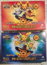 Nuovo PIKACHU Cosplay