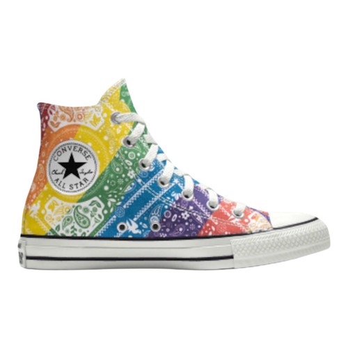 Scarpa alta converse - scarpa,