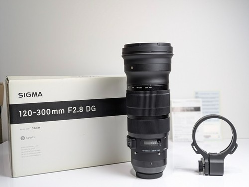 Sigma sports 120 300mm 8 - sigma, f/2.8