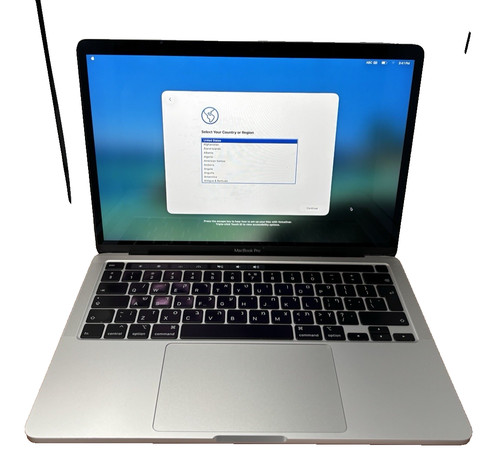 Apple macbook pro 2020 - macbook,