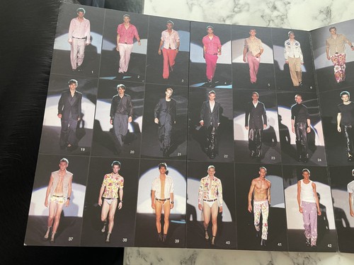 Gucci men tom - era, 1999