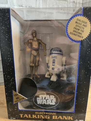 Star wars talking - talking, bank