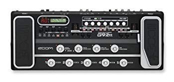 Console effetti chitarra zoom - effetti,