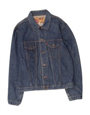MET Giacca Uomo Denim UK 38